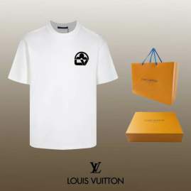 Picture of Louis Vuitton T Shirts Short _SKULVXS-Lsxitx826714